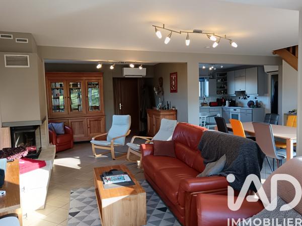 Maison à vendre 5 pièces 140 m² Saint-Jean-d'Elle