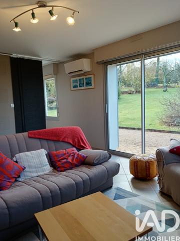 Maison à vendre 5 pièces 140 m² Saint-Jean-d'Elle