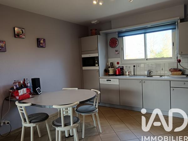 Maison à vendre 5 pièces 140 m² Saint-Jean-d'Elle