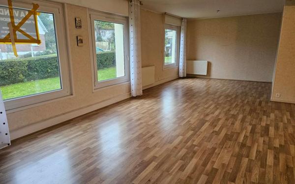 Appartement à vendre    4 pièces • 101 m2 Le Tréport