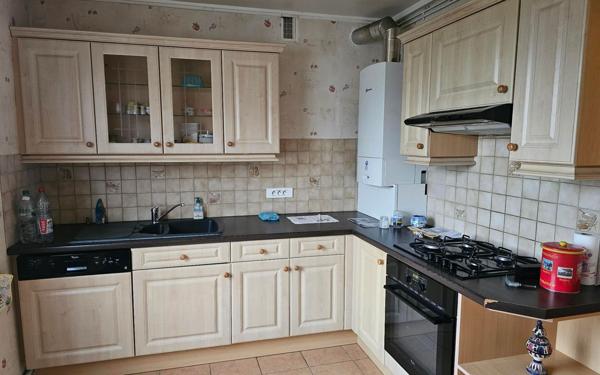 Appartement à vendre    4 pièces • 101 m2 Le Tréport