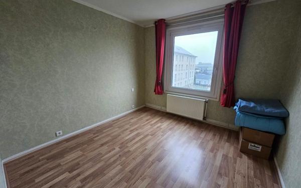 Appartement à vendre    4 pièces • 101 m2 Le Tréport