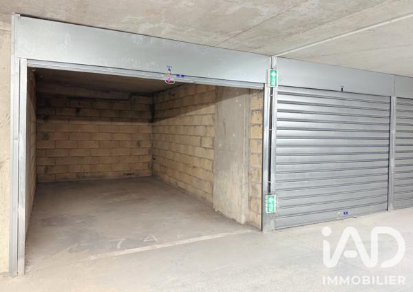 Parking à vendre 13 m² Paris 19