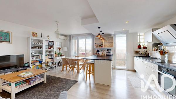 Appartement à vendre 4 pièces 71 m² Toulouse