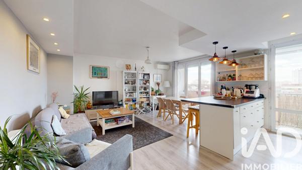 Appartement à vendre 4 pièces 71 m² Toulouse