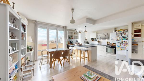 Appartement à vendre 4 pièces 71 m² Toulouse