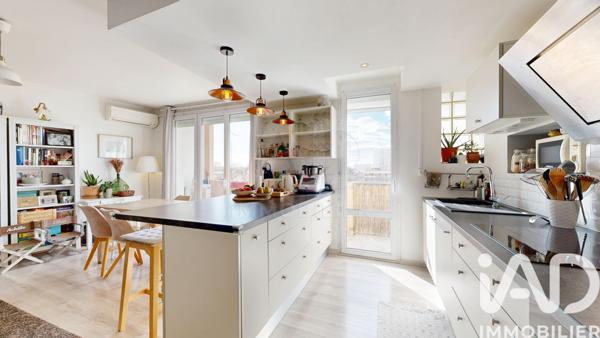 Appartement à vendre 4 pièces 71 m² Toulouse