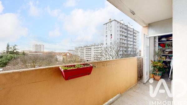 Appartement à vendre 4 pièces 71 m² Toulouse