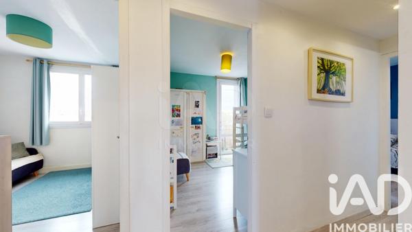 Appartement à vendre 4 pièces 71 m² Toulouse