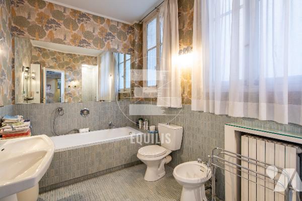Élégant appartement familial de 183 m² au cœur du quartier Chaillot.