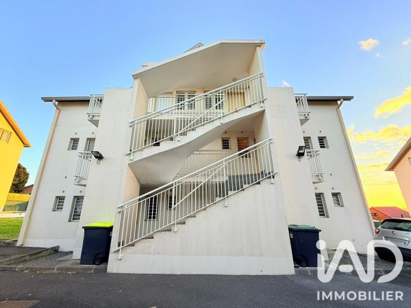 Studio à vendre 27 m² Le Tampon