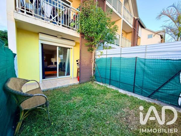 Studio à vendre 27 m² Le Tampon