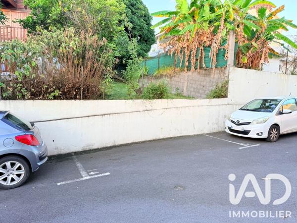 Studio à vendre 27 m² Le Tampon