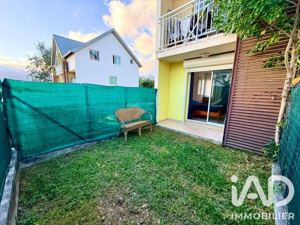 Studio à vendre 27 m² Le Tampon