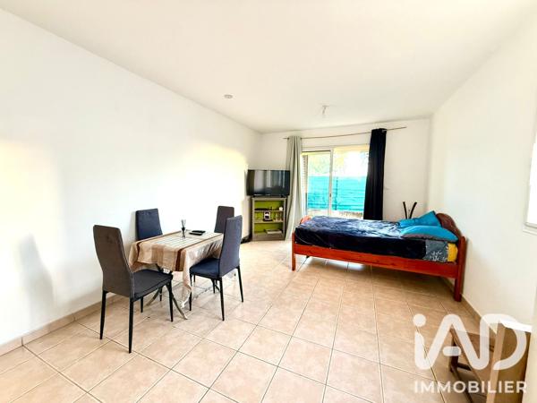 Studio à vendre 27 m² Le Tampon