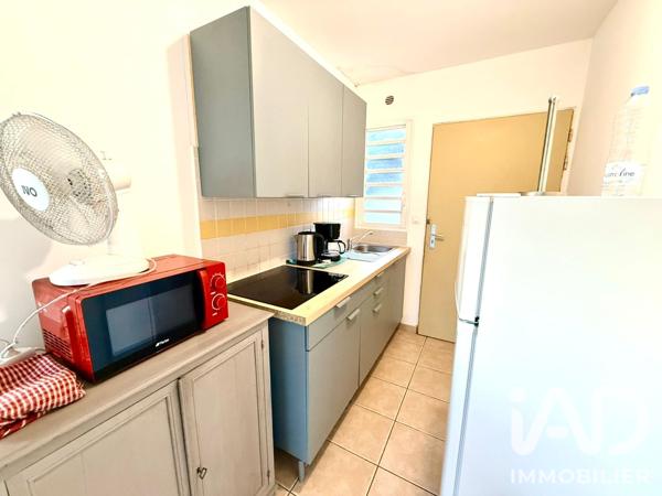 Studio à vendre 27 m² Le Tampon