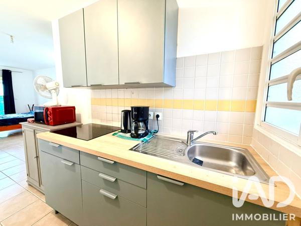Studio à vendre 27 m² Le Tampon