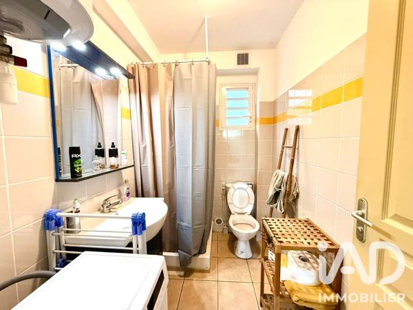 Studio à vendre 27 m² Le Tampon