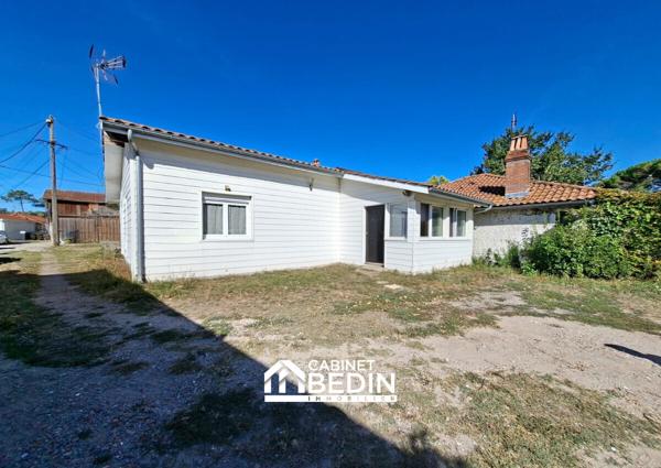 Achat Maison 2 pièces Gujan Mestras 1 chambre