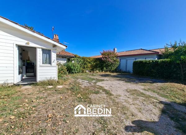 Achat Maison 2 pièces Gujan Mestras 1 chambre