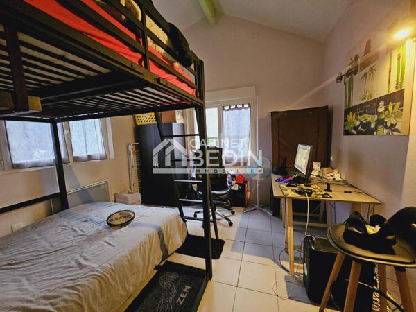 Achat Maison 2 pièces Gujan Mestras 1 chambre