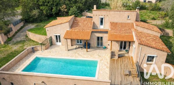 Maison à vendre 8 pièces 177 m² Penta-di-Casinca