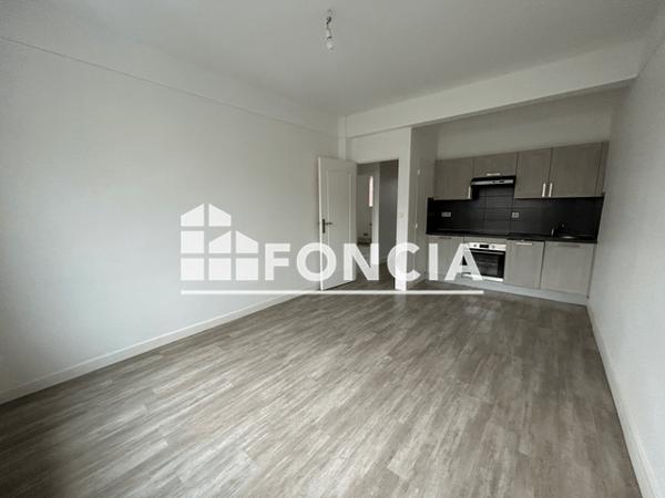 Location Appartement 3 pièces 55.3 m² - Amiens 80000
