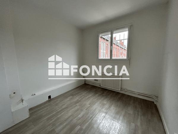 Location Appartement 3 pièces 55.3 m² - Amiens 80000