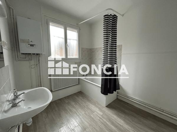 Location Appartement 3 pièces 55.3 m² - Amiens 80000