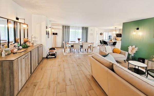 Maison à vendre    5 pièces •  Boé