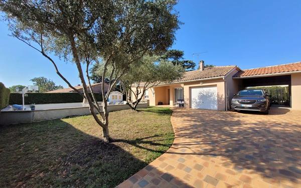 Maison à vendre    5 pièces •  Boé