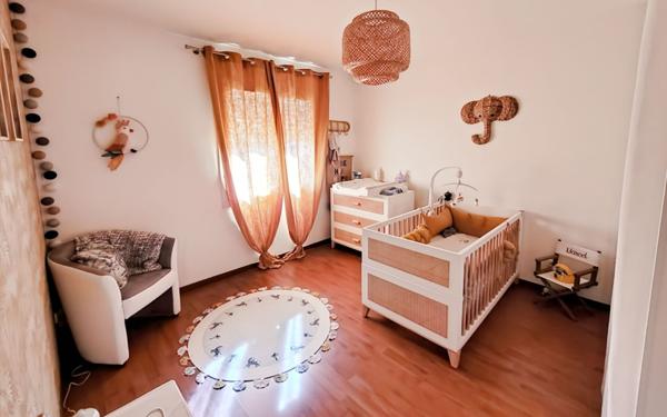 Maison à vendre    5 pièces •  Boé