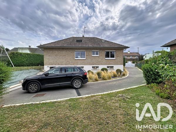 Maison à vendre 5 pièces 110 m² Hébécourt