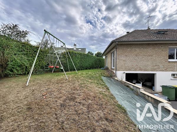 Maison à vendre 5 pièces 110 m² Hébécourt
