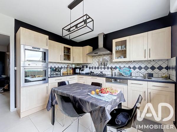 Maison à vendre 5 pièces 110 m² Hébécourt