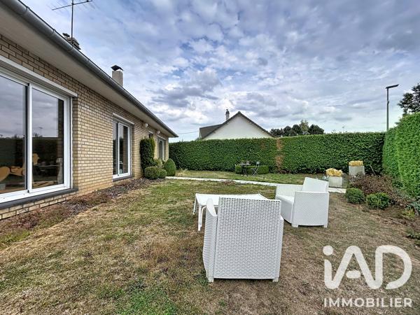 Maison à vendre 5 pièces 110 m² Hébécourt
