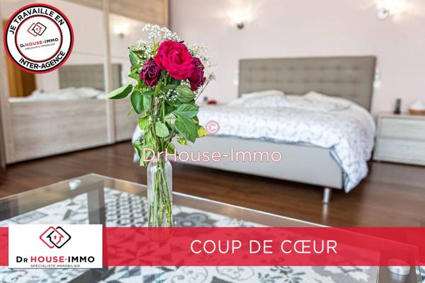 Maison à vendre 12 pièces de 309 m²