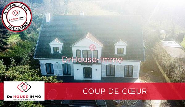 Maison à vendre 12 pièces de 309 m²