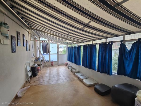 MAISON QUARTIER BEYRIS