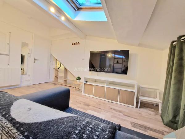 Location Appartement 1 pièces 28 m2 à Draguignan