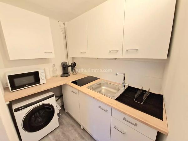 Location Appartement 1 pièces 28 m2 à Draguignan