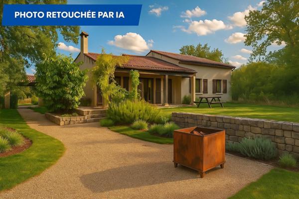 À VENDRE – MAISON SANS VIS-À-VIS – DRAGUIGNAN