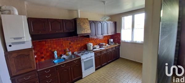 Maison à vendre 4 pièces 90 m² Louannec