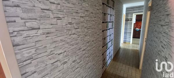 Maison à vendre 4 pièces 90 m² Louannec