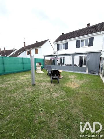 Maison à vendre 5 pièces 86 m² Lillers