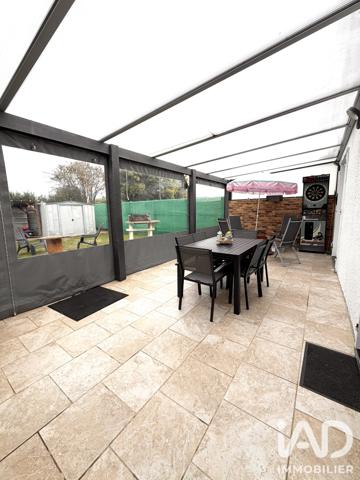 Maison à vendre 5 pièces 86 m² Lillers