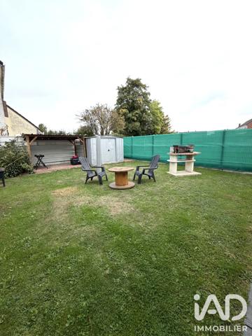 Maison à vendre 5 pièces 86 m² Lillers