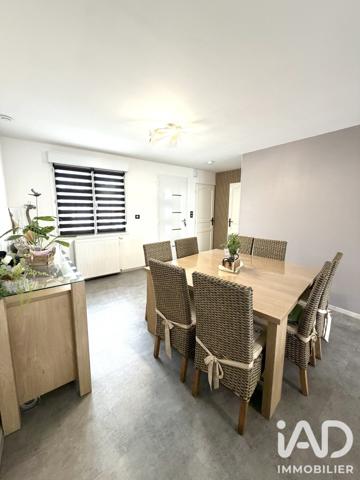 Maison à vendre 5 pièces 86 m² Lillers