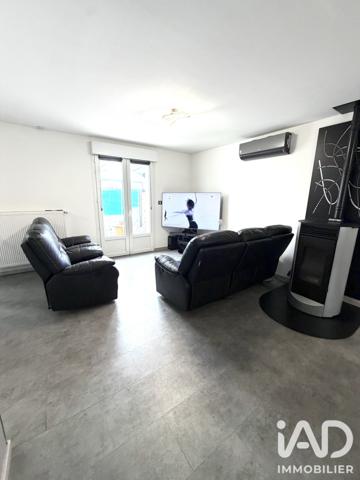 Maison à vendre 5 pièces 86 m² Lillers