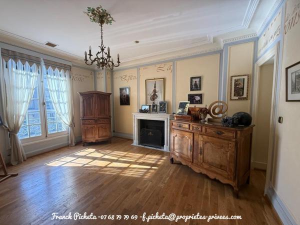 Hôtel particulier Béthune